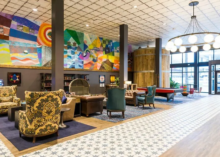 Hi New Orleans Hostel